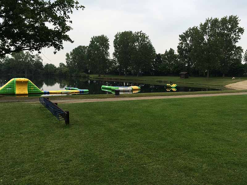 FKK in Echtz Echtzer See Impressionen